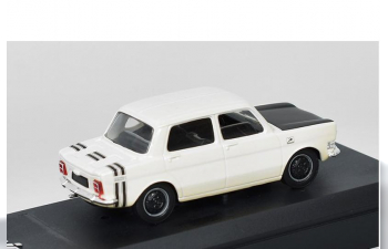 SIMCA 1000 Rallye, white / black