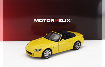 HONDA S2000 (ap2) Spider With Engine And Accessories (2000), Yellow