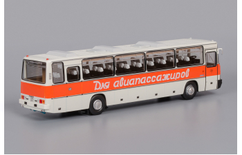 IKARUS 250.58 Для авиапассажиров, бело-красный