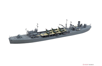 Сборная модель японский танкер HAYASUI