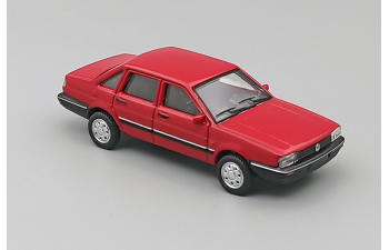 VOLKSWAGEN Santana Sedan, red