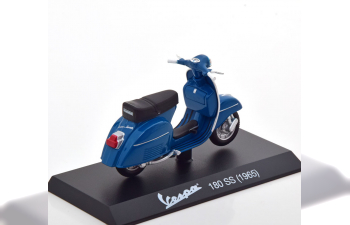 PIAGGIO Vespa 180 SS 1965, blue