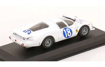 FERRARI 365 P2 №18 24h Le Mans (1966), white