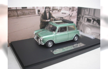 MINI de Ville Radford Paul McCartney (1965), green