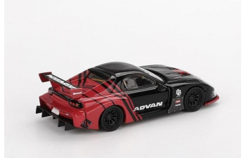 MAZDA RX-7 LB-Super Silhouette Advan