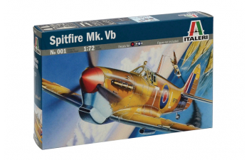 Сборная модель Самолет SPITFIRE MK.VB