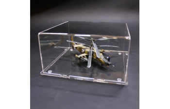 Бокс акриловый 150х150х80