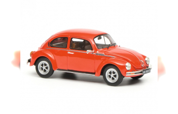 VOLKSWAGEN Beetle 1600 S 1972 Red