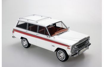 Jeep Grand Wagoneer (white)