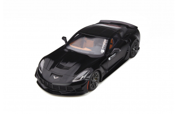 Chevrolet Corvette C7 by Prior Design (black)