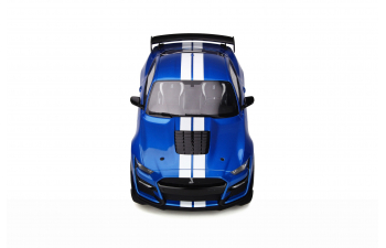 Ford Shelby GT500 - 2020 (blue)