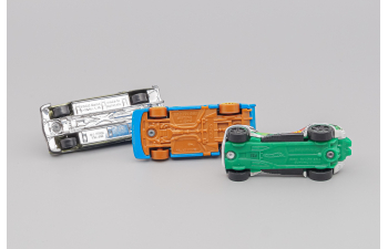 Набор из 3 моделей - 1