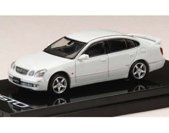 Toyota Aristo V300 Vertex Edition, white pearl crystal shine