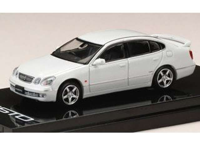 Toyota Aristo V300 Vertex Edition, white pearl crystal shine