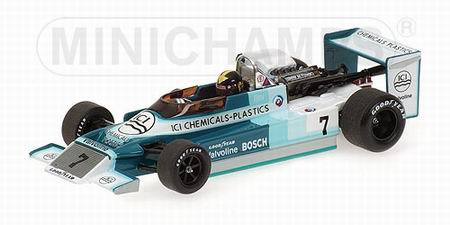 MARCH 792 1979 BMW F2 D.DALY, blue