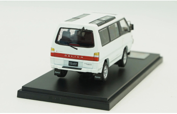 MITSUBISHI Delica Star Wagon 4WD (1990-1999), white