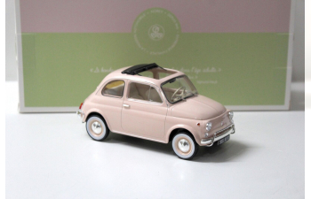 FIAT 500L (1968), розовый