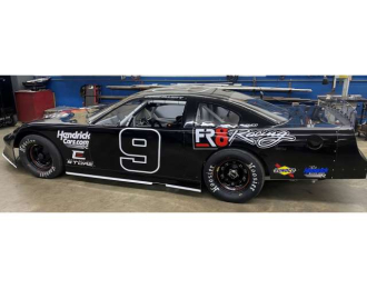 Chevrolet Super Late Model #9 Chase Elliott *FR8Racing*, black 2024