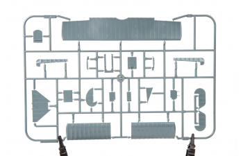 Сборная модель Fokker D.VIIF - Weekend Edition