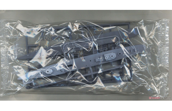 Сборная модель IJN Destroyer Akizuki Water Line Series No. 426 