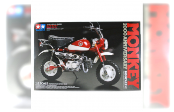 Сборная модель Honda Monkey 2000 Anniversary