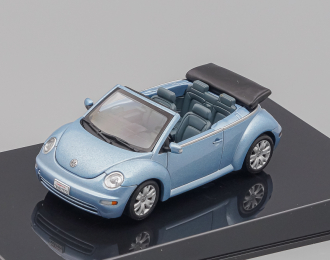 VOLKSWAGEN New Beetle Cabrio, speed blue metallic