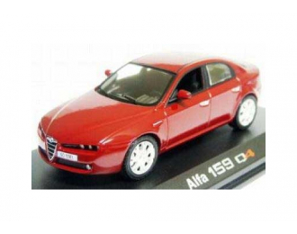 ALFA ROMEO 159 rouge Alfa