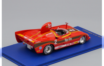 ALFA ROMEO 33.3 SC Turbo Monza - V. Brambilla, red