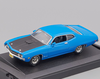 FORD Torino Cobra (1970), blue