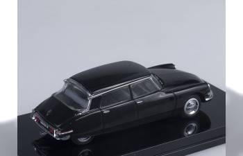 CITROEN DS19 (1956), black