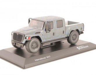 International MXT (2007), Fast and Furious 75