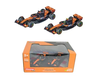 Набор из двух моделей  McLaren F1 Team Twinpack Lando Norris&Oscar Piastri