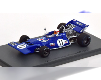TYRRELL 003 Winner GP Monaco  World Champion, Stewart (1971)