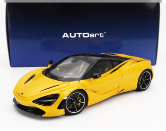 McLAREN 720s (2017), Volcano Yellow