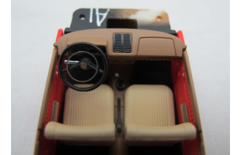 АЗЛК 412ИЭ 1974 г., гранат