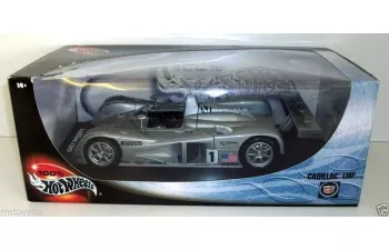 CADILLAC LMP №1 24h Le Mans, Lagorce/Leitzinger/Wallace (2000)