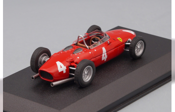 FERRARI 156 F1 #4 Wolfgang von Trips "Scuderia Ferrari" Italian GP 1961