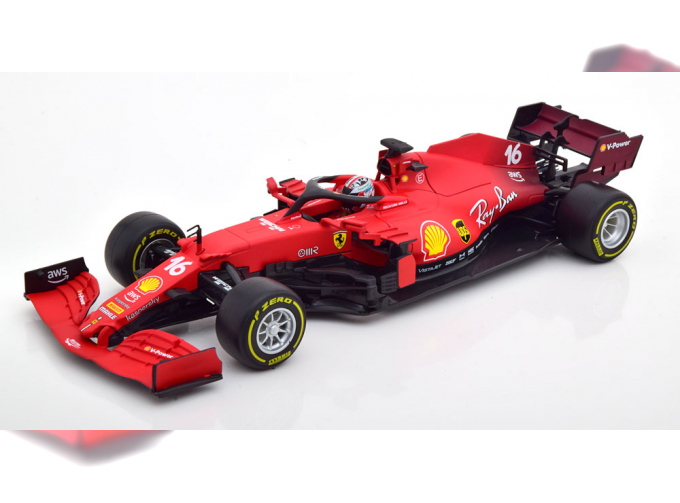 FERRARI SF21 (2021)