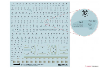 Декаль F-4 Phantom II Decal Set A