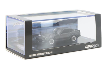 NISSAN Fairlady Z S30, dark grey