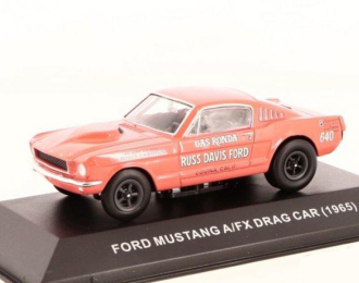 FORD Mustang A/FX drag car (1965), Ford Mustang 30