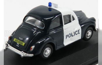 MORRIS Minor 1000 Police (1963), Dark Blue White