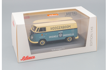 VOLKSWAGEN T1 Hoogenboom, blue / beige