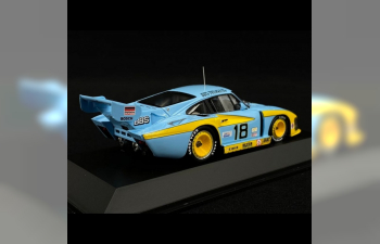 PORSCHE 935 Winner Daytona 1982