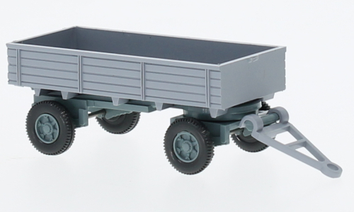 Truck Trailer /Грузовой прицеп (1956), grey