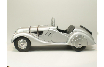 BMW 328 Roadster, silver