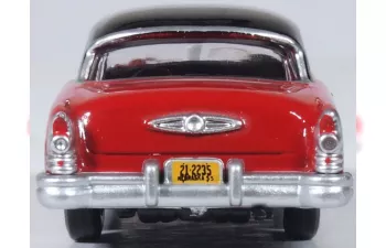 BUICK Century (1955), red/black