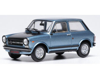 Autobianchi A112 (1980), blue