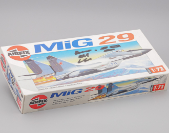 Сборная модель Самолет MiG-29A