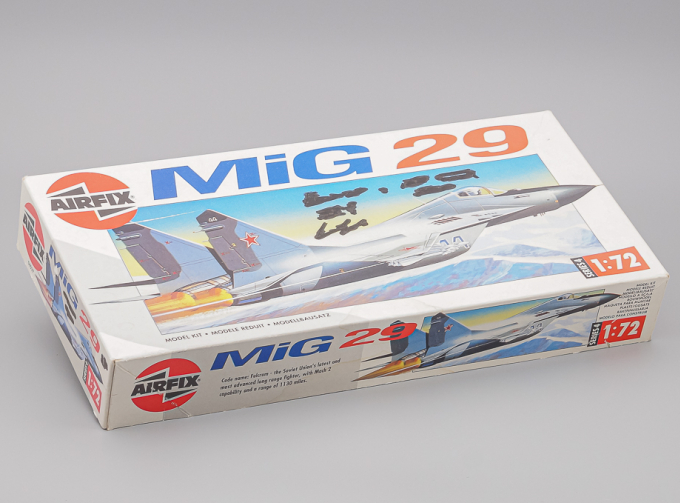 Сборная модель Самолет MiG-29A